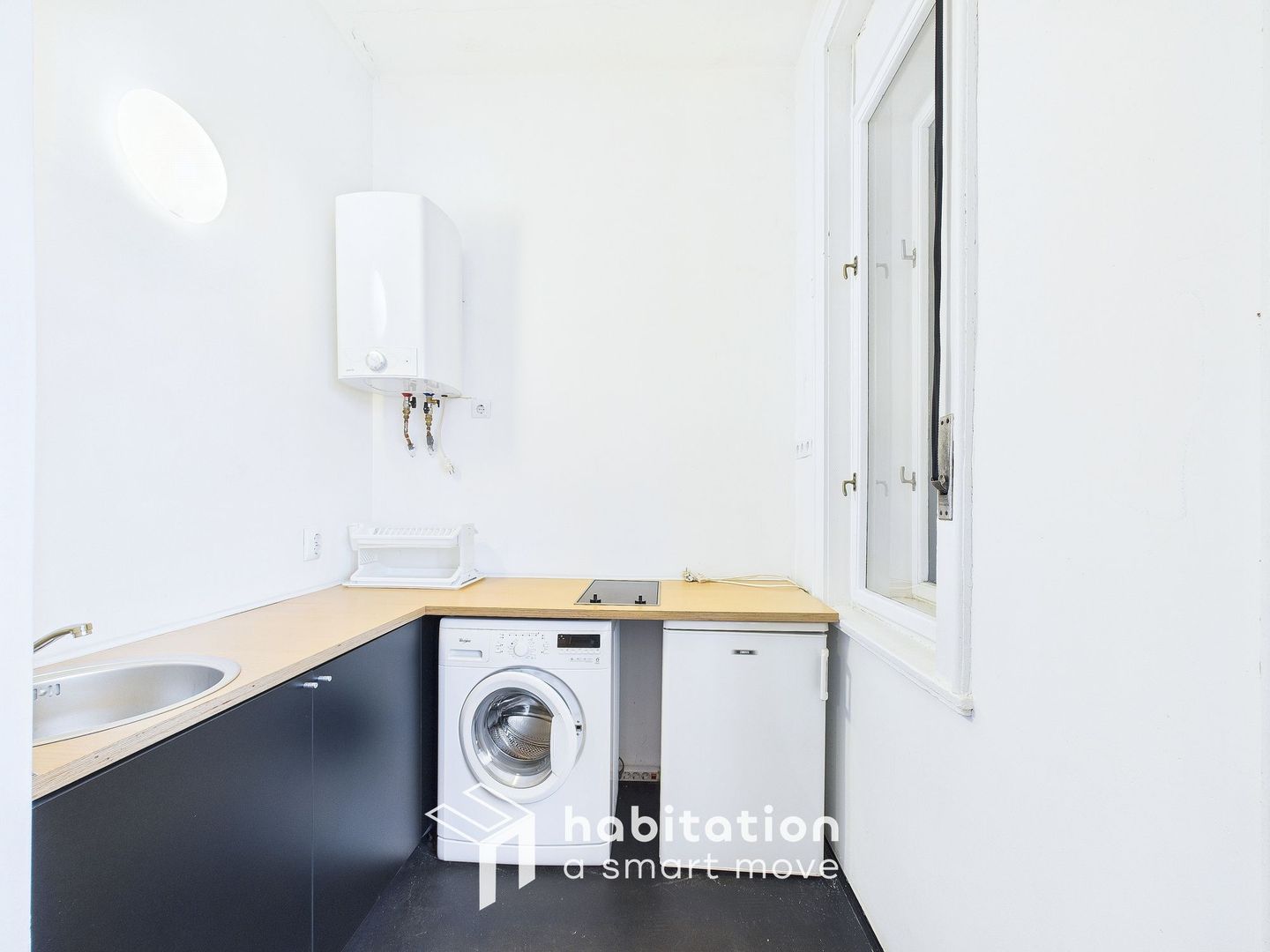 Apartament 1 camera, boem, chiar in centrul Timișoarei - Poză 10