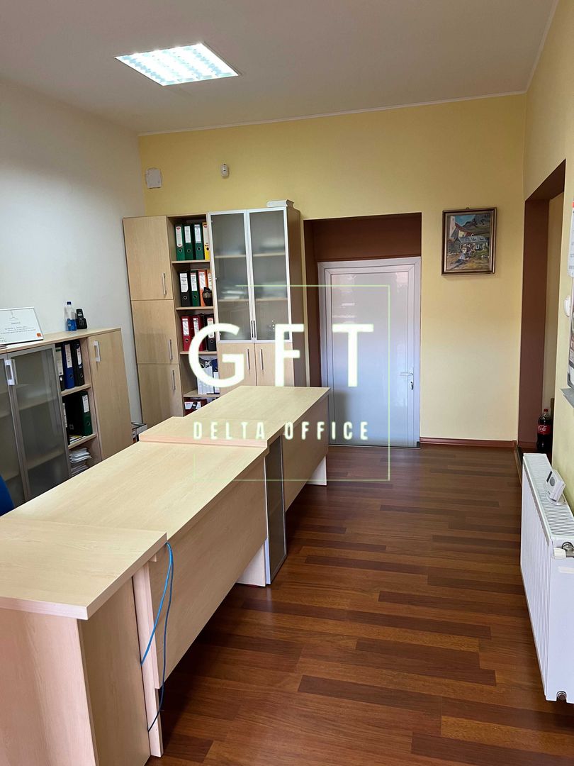 SPAȚIU PREMIUM DE ÎNCHIRIAT – ULTRACENTRAL . , DEJ | 100 - 125 MP + CURTE - Poză 3