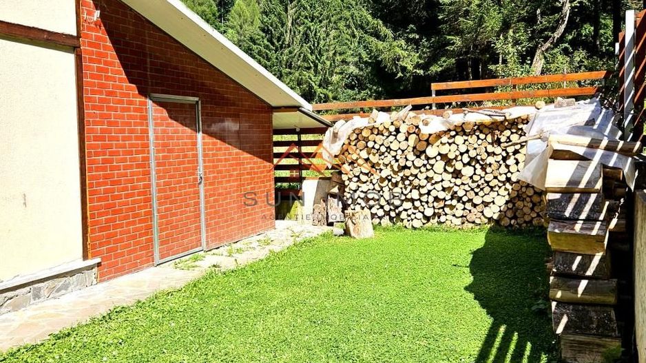 Casă de vacanta 5 camere Valea Doftanei – zona Negras | teren 393 mp - Poză 10