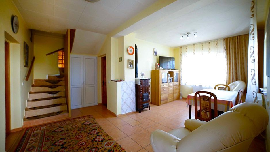 Casa individuala zona Sacele, langa Hanul Domnesc, 229000Euro/neg - Poză 12