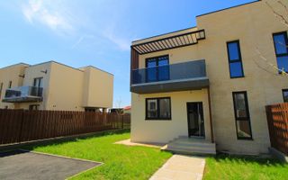 Vila ideala tip duplex cu 4 camere – OxyGo Park Vidra, - Poză 17