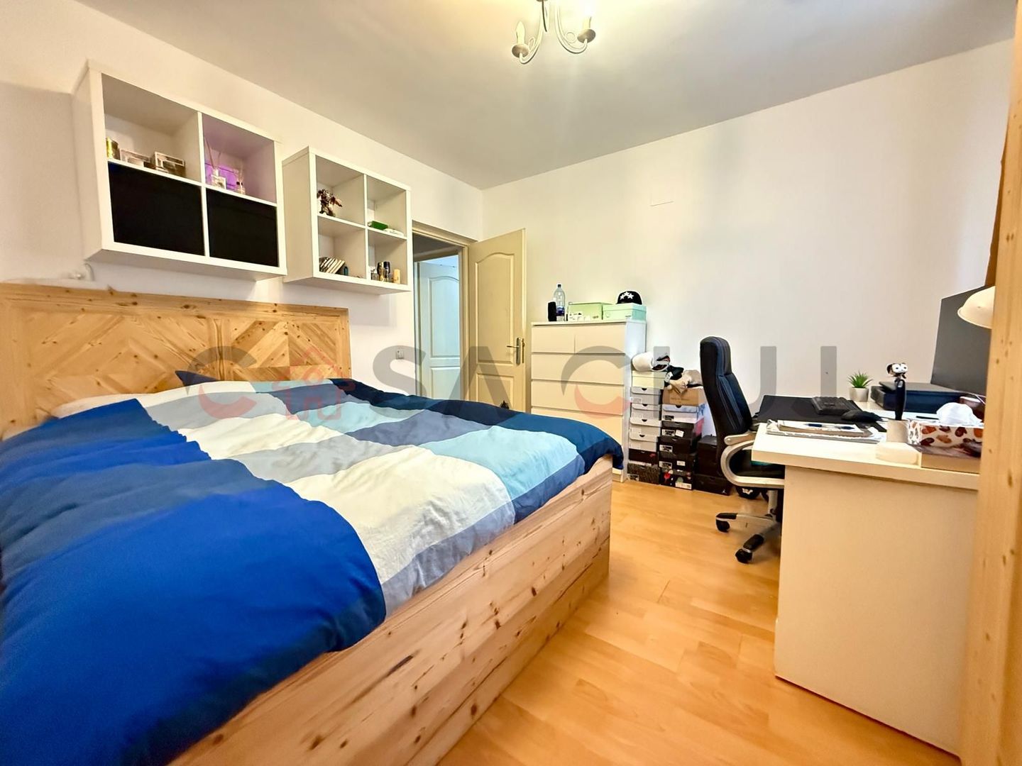 3 camere, 104 mp, Andrei Mureșanu! - Poză 3