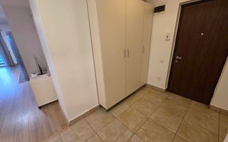 Apartament 2 camere, 58m2, parcare subterana, comfort 1, Straulesti - Poză 3