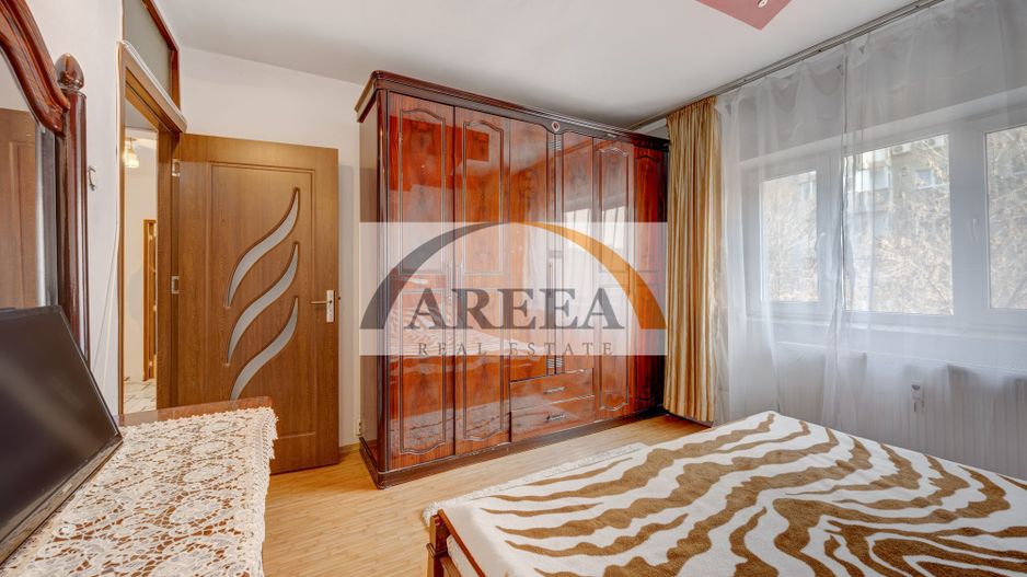 RENOVAT SI SPATIOS - 2 camere decomandat, et 4/8, Parcul Sebastian - Poză 9