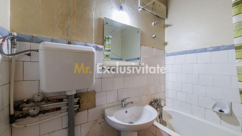 🏡 APARTAMENT DE VÂNZARE – CARTIER NEGRU VODĂ | 3 CAMERE | ET. 1/4 - Poză 13