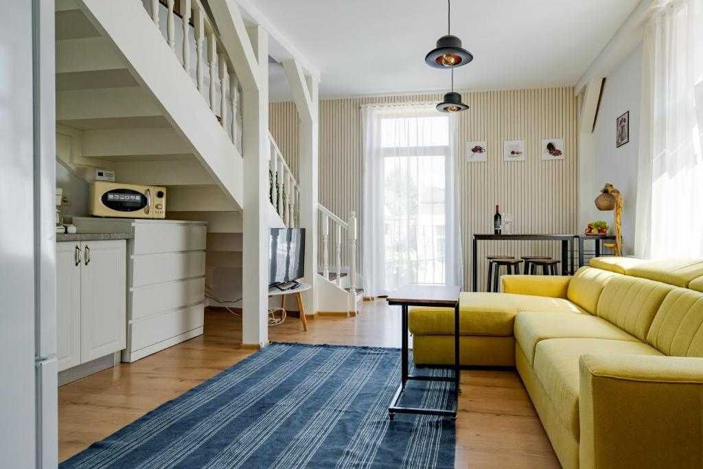 Apartament 4 camere, scară interioară - Central București, Unirii - Poză 6