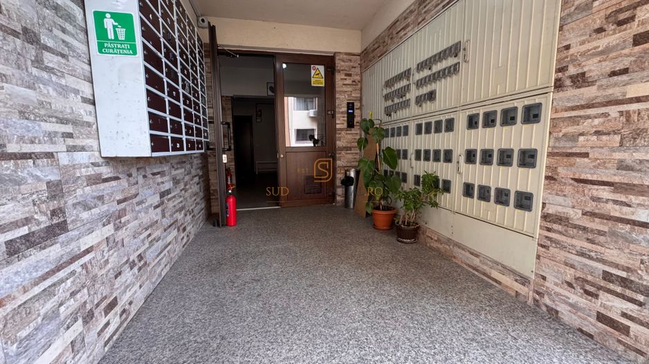 Apartament 2 camere decomandat, mobilat + utilat -Salaj/Confort Urban. - Poză 15