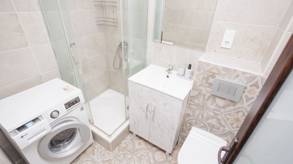 Vânzare apartament 1 camere bd.  Dacia, Botanica - Poză 6