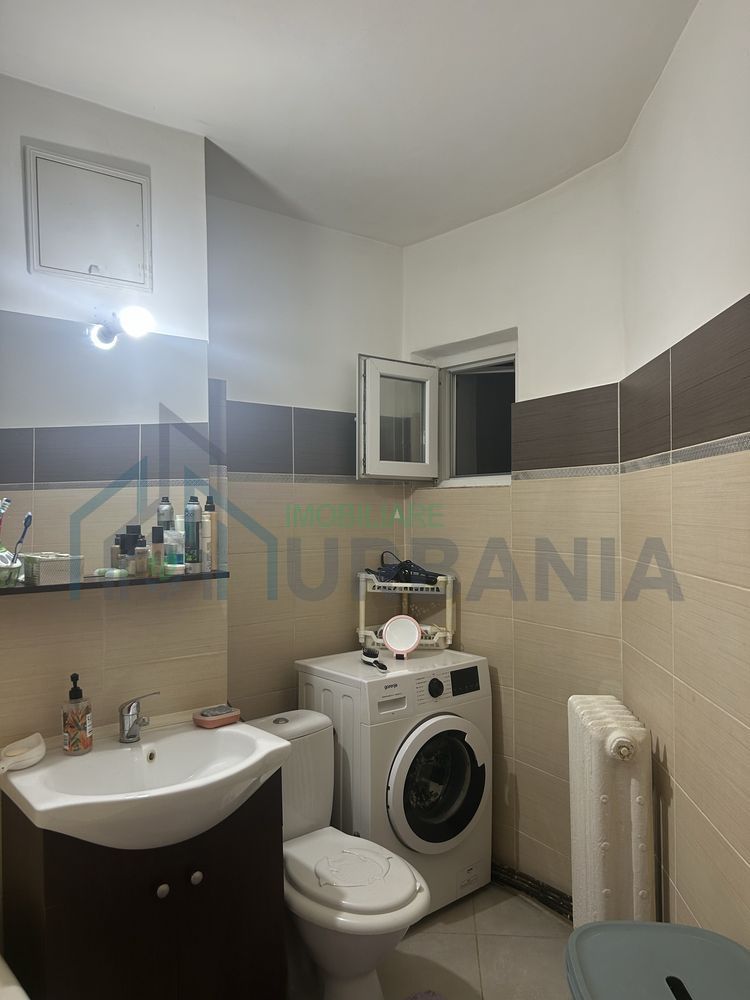 Inchiriez apartament 2 camere decomandate cartier Alexandru cel bun - Poză 8