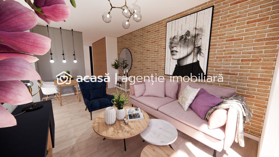 Apartament in complex rezidențial ARED - Poză 1
