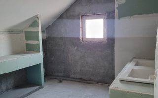 Vânzare casă Oncea semifinisată - Poză 16