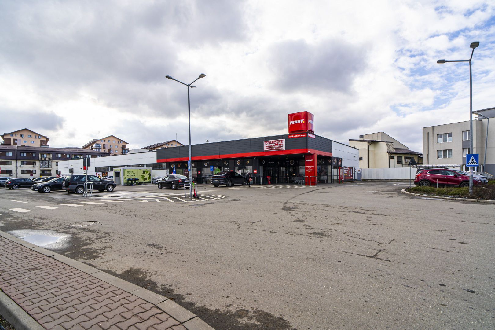 Garsoniera, 36 mp, mobilata-utialta, etaj 4, langa Penny Market- Rezervelor - Poză 18