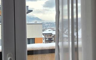 Penthouse premium 2 camere – terasă 42 mp, Coresi Tractorul - Poză 11