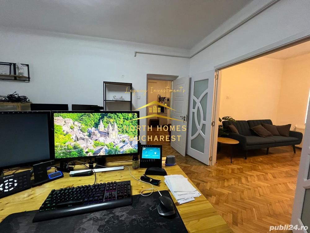 Apartament in Vila de vanzare -Ion Mihalache - Poză 1