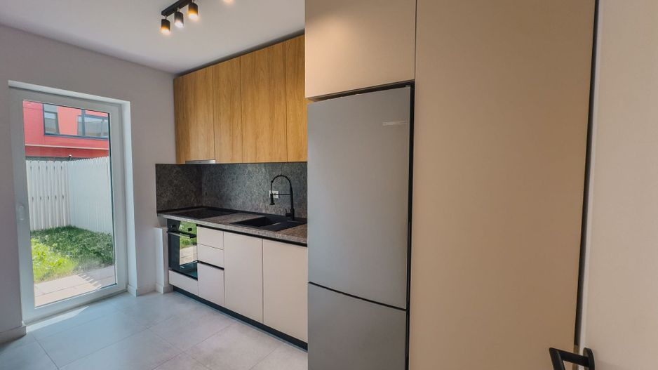 Prima Închiriere I Vilă 3 camere | Pipera Plaza | Curte privată - Poză 4