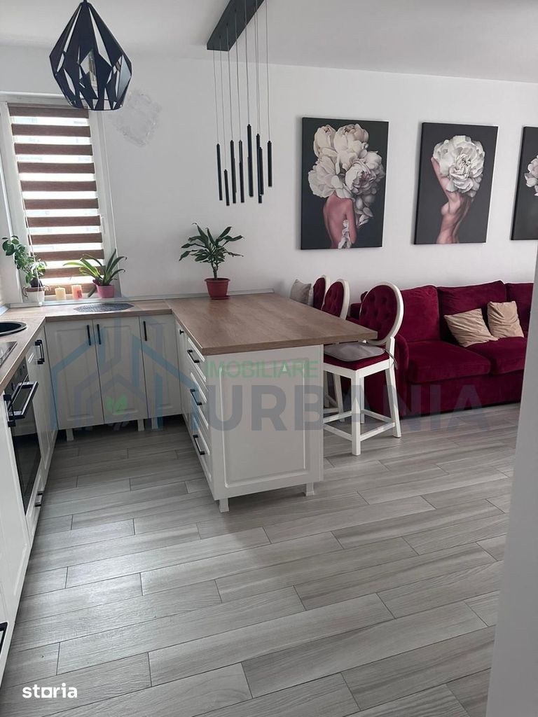 Apartament 3 camere, 56 mp, zona Păcurari, Iași – Parcare și boxă incluse - Poză 8