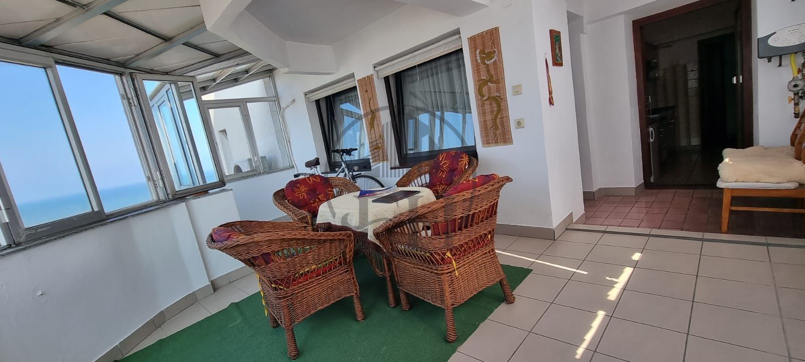 SOLD/ VANDUT  Apartament 3 camere Faleza Nord - Poză 5