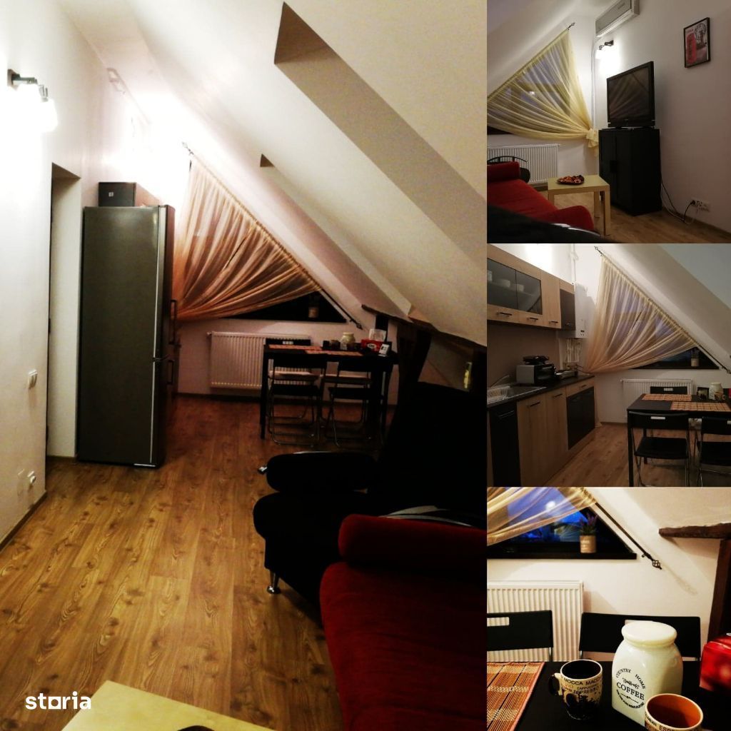 De Inchiriat: Apartament 75mp – Ideal Birou & Locuit – Metrou Brâncoveanu - Poză 1