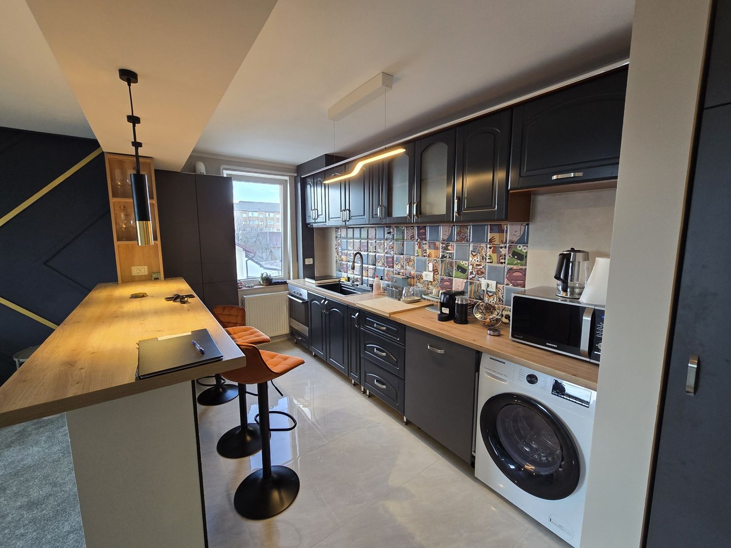 Apartament spațios 2 camere I Rădăuți - Poză 1