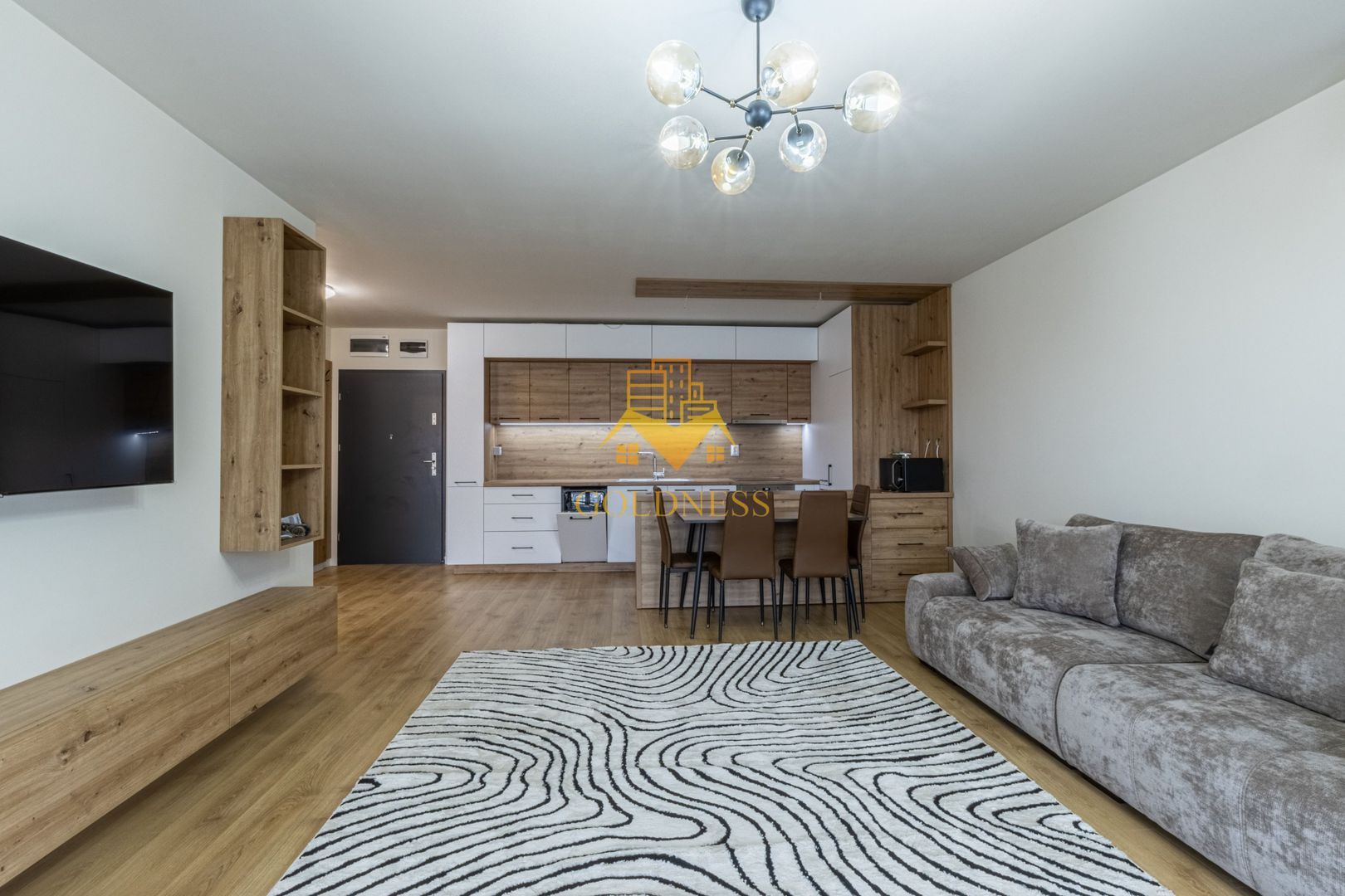 2 camere, premium, bloc nou, Marasti, The Nest, The Ofiice, 21 Dec - Poză 10