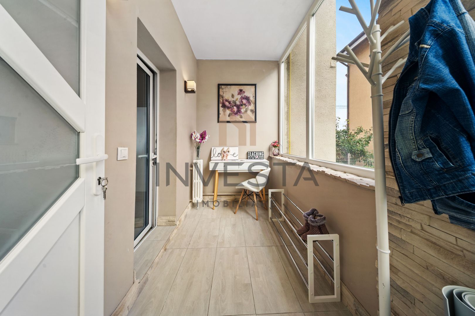 Apartament 4 camere, 160 mp, curte 165 mp, garaj | Andrei Muresanu - Poză 6