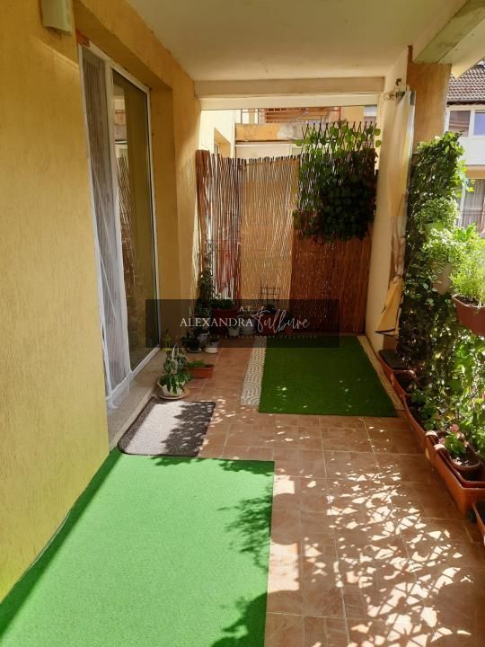 Apartament 2 camere decomandat, mobilat si utilat l Su 56 mp l Porii - Poză 8