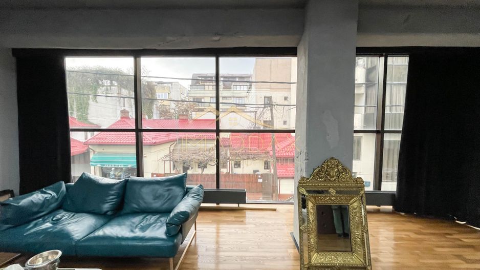 Imobil D+P+4E de tip spatiu comercial // Dorobanti - Poză 3