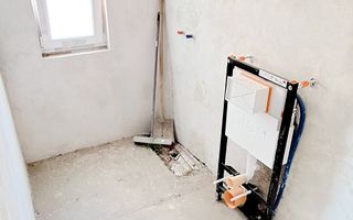 Oferim spre vanzare Case-Duplex cu 4 camere, situate in Giroc, zona buna - Poză 12