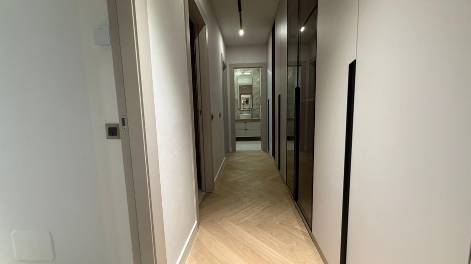Luxos Apt 4 Camere Iancu Nicolae  și Parcare - Poză 5