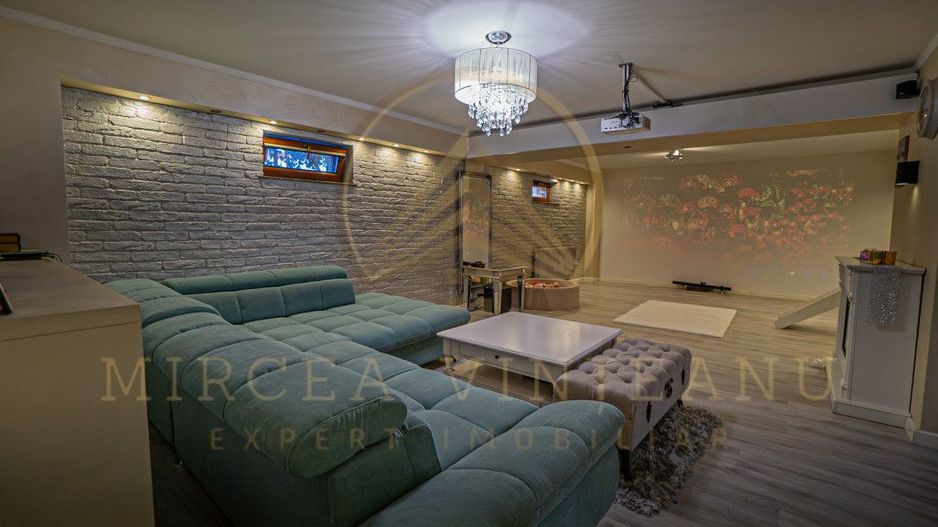 Palazu Mare/ Elvila - Casa de poveste pentru familia ta - Poză 22