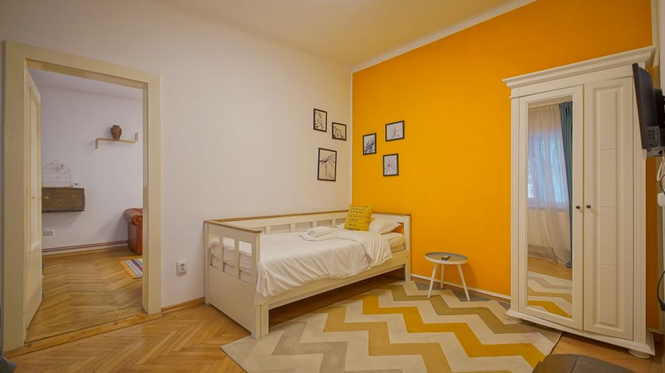 REDUCERE! Apartament in casa, str.Nicolae Iorga, Parcul Titulescu - Poză 16