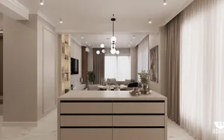 Apartament 3 camere Mamaia Nord cu vedere la mare - Poză 11