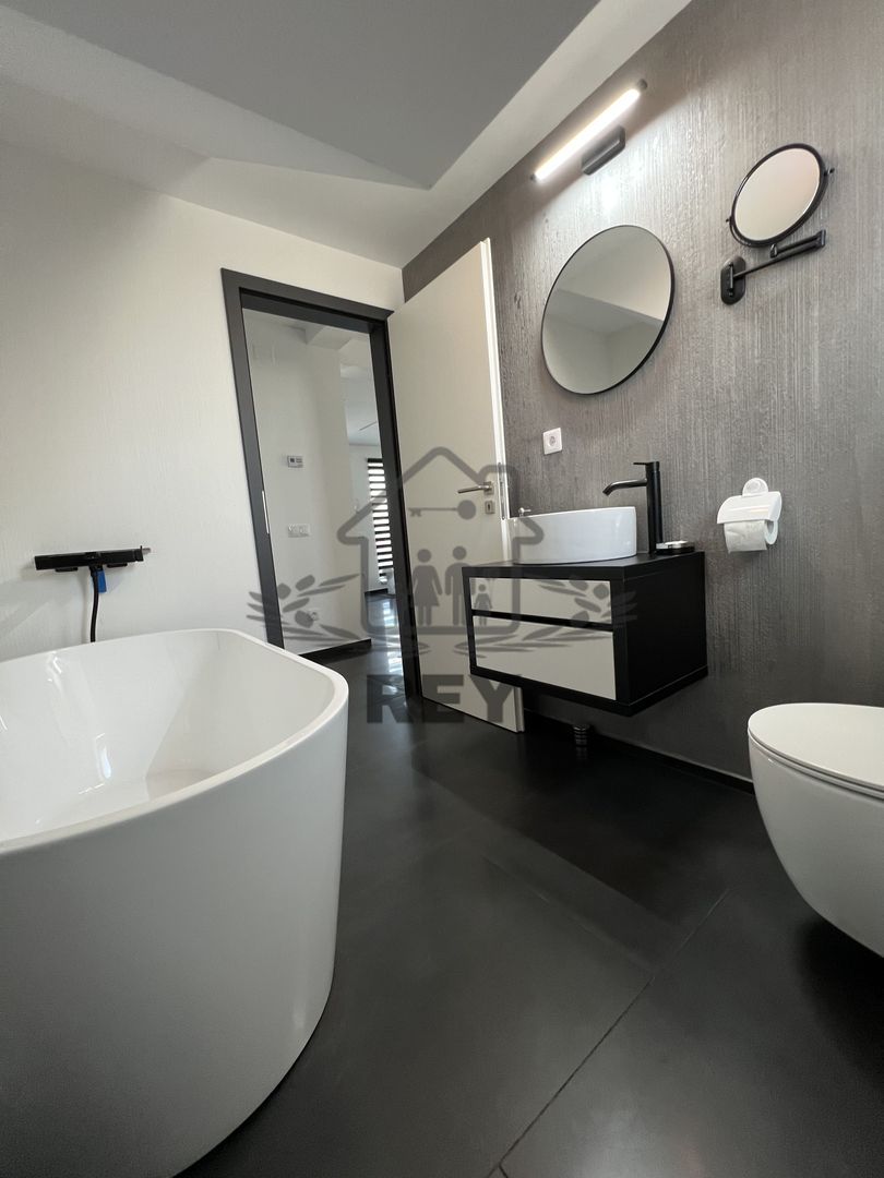 Duplex la cheie 4 camere | Calea Cisnădiei | Arhitecților - Poză 5