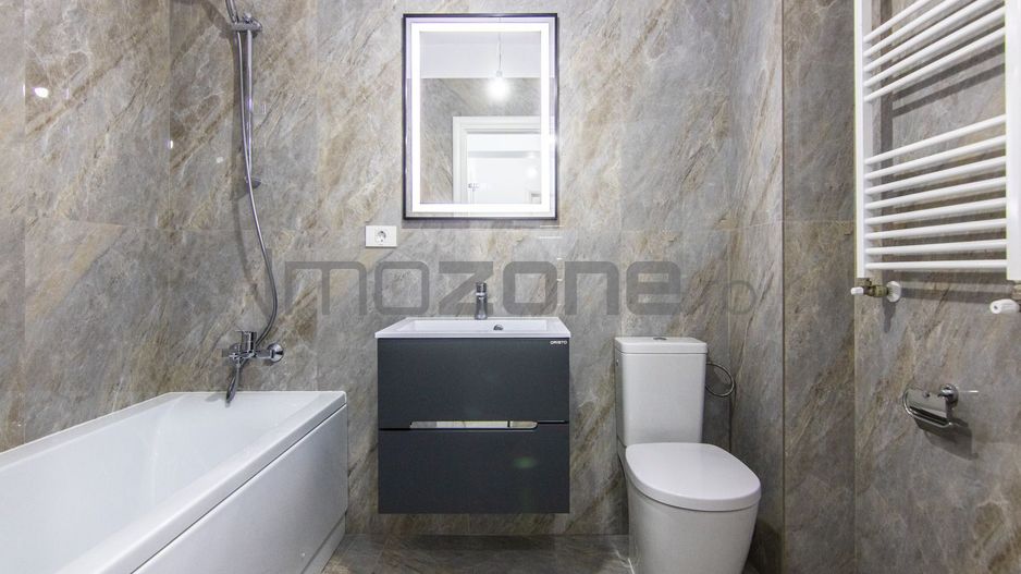 Prelungirea Ghencea, bloc nou, 3 camere, etaj 1/4, 83 mp, decomandat, 2 bai - Poză 71