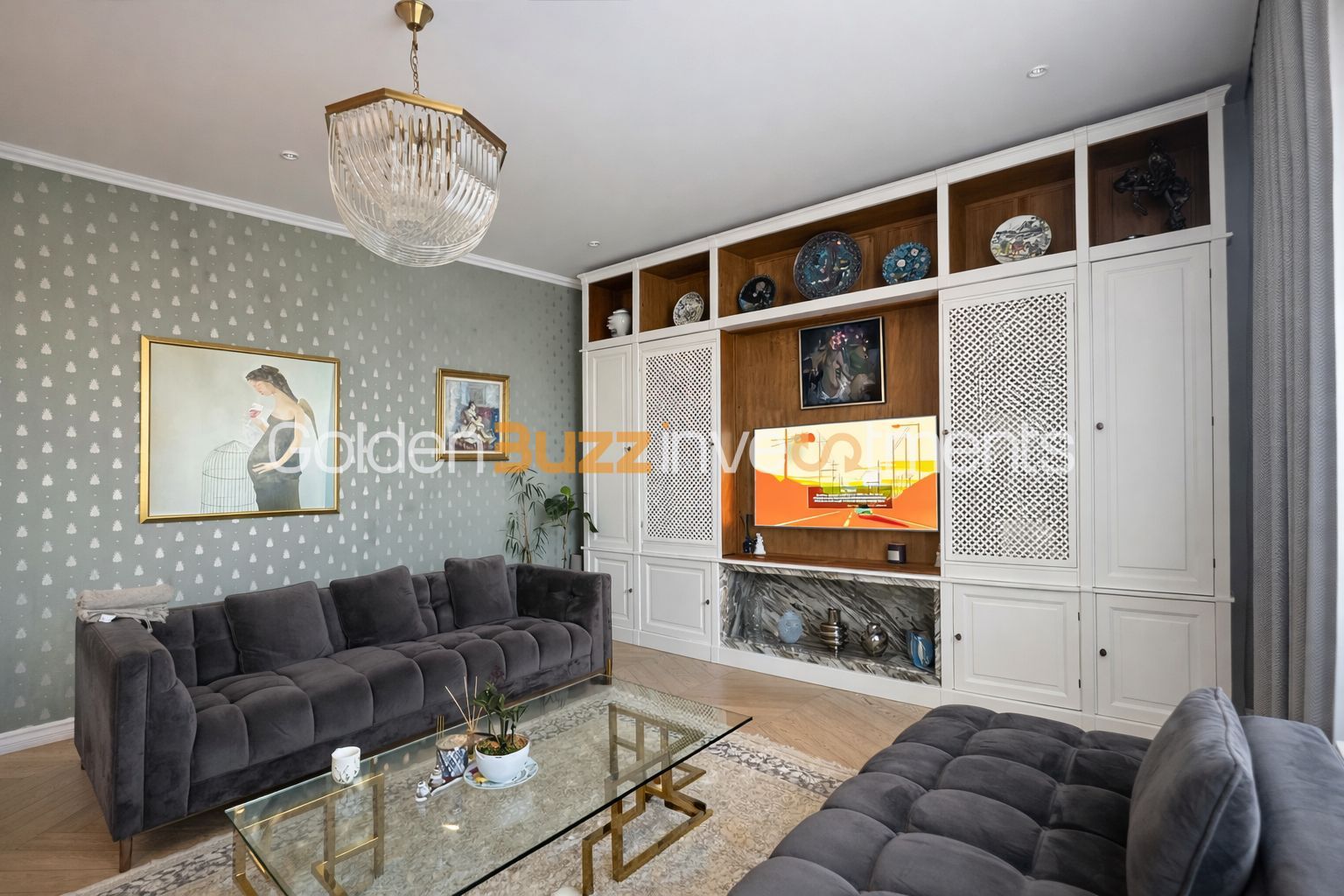 Apartament elegant 4 camere | Iancu Nicolae – Voluntari | Residence 5 - Poză 5