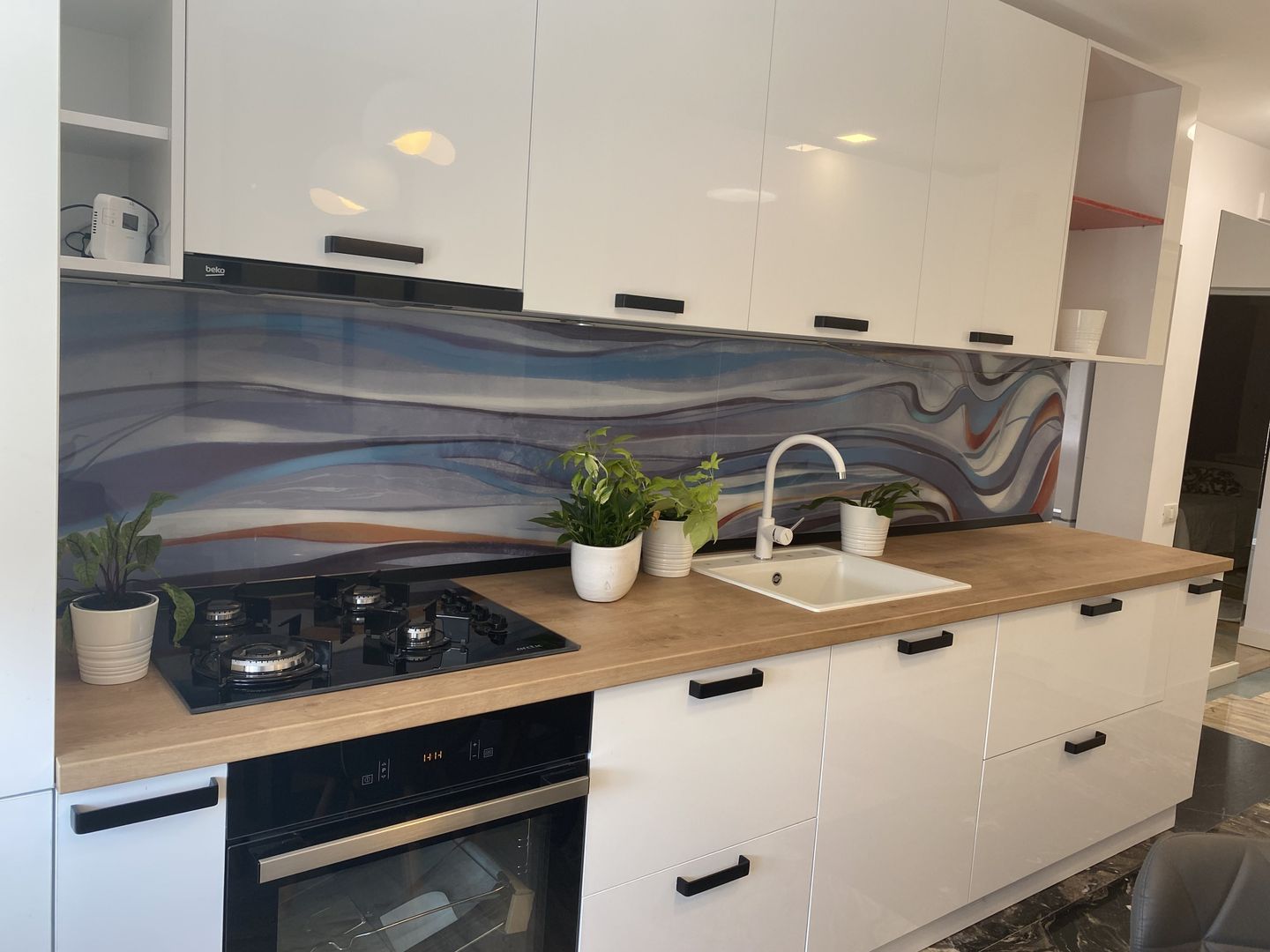 Apartament 3 camere lux langa Prefectura - Poză 30