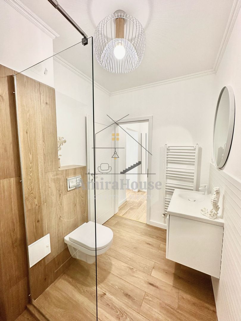 Apartament 2 camere, finisat, mobilat, totul nou, zona str Urusagului Floresti - Poză 21