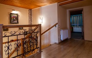 Casa 6 camere | P+M | Curte | 270 MPU | Zona Centrala - Poză 58