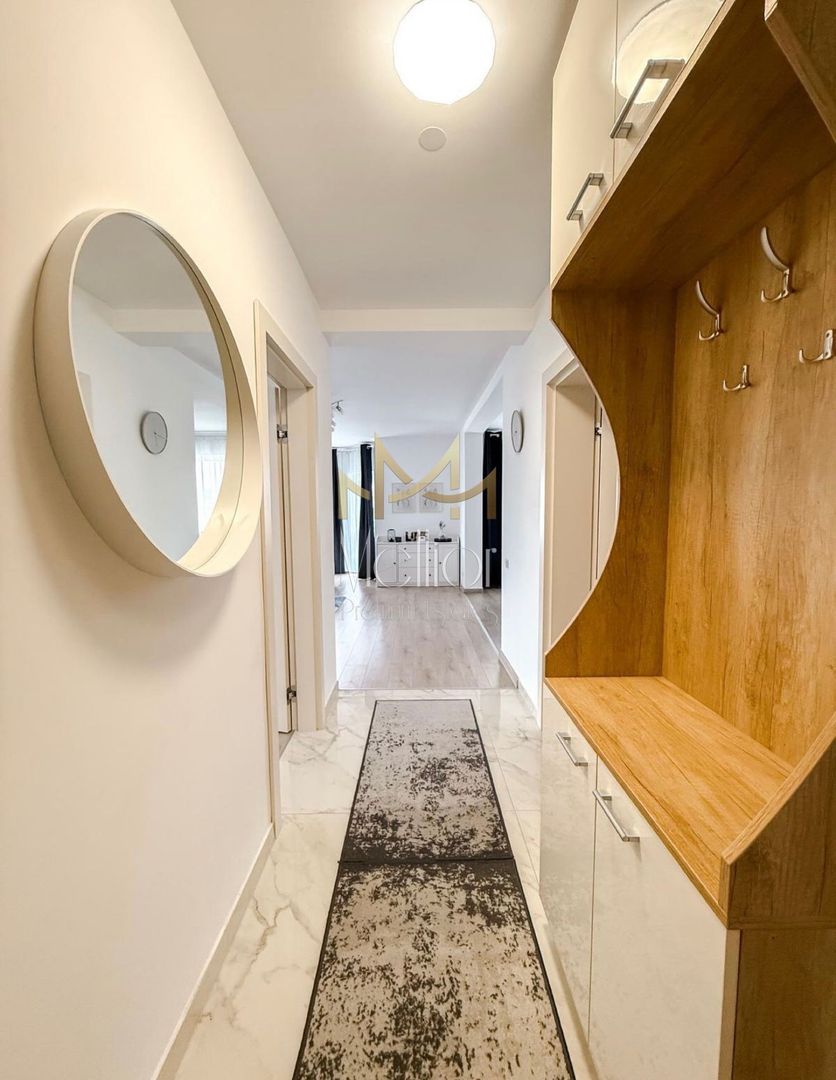 Apartament luminos si frumos 2 Camere 70mp - Poză 6
