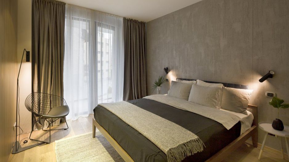 2 camere | mobiliat & utilat | garaj subteran | Cismigiu House - Poză 15