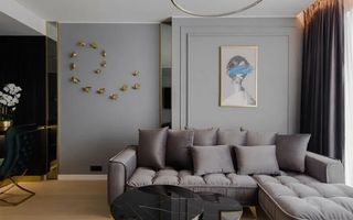 Apartament Premium 2 Camere | One Herăstrău Towers - Poză 1