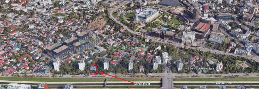 CLĂDIRE BIROURI/SPAȚII COMERCIALE – ULTRACENTRAL IAȘI - Poză 5