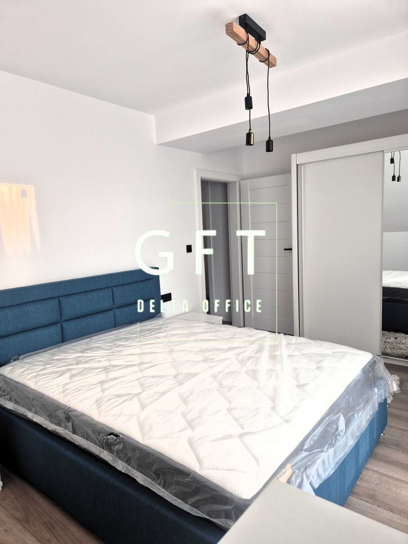 Apartament NOU de Inchiriat 3 camere zona Sud + loc de parcare - Poză 7