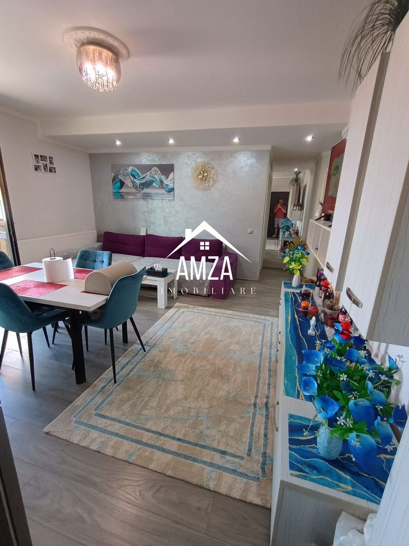Apartament de vânzare în Șelimbăr – complet mobilat și utilat! - Poză 2