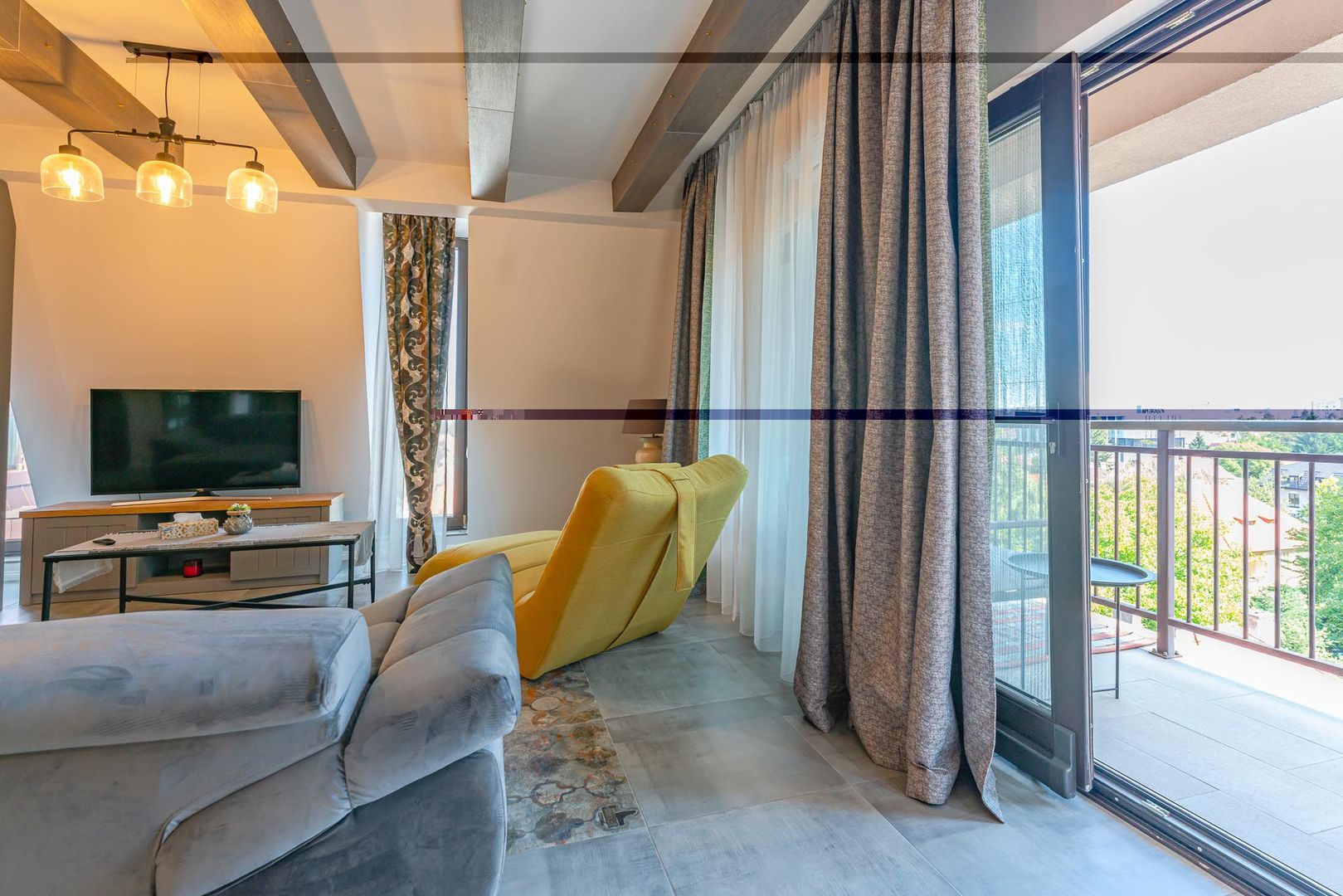 Mobilat și utilat modern, cu două locuri de parcare subterane - Poză 5