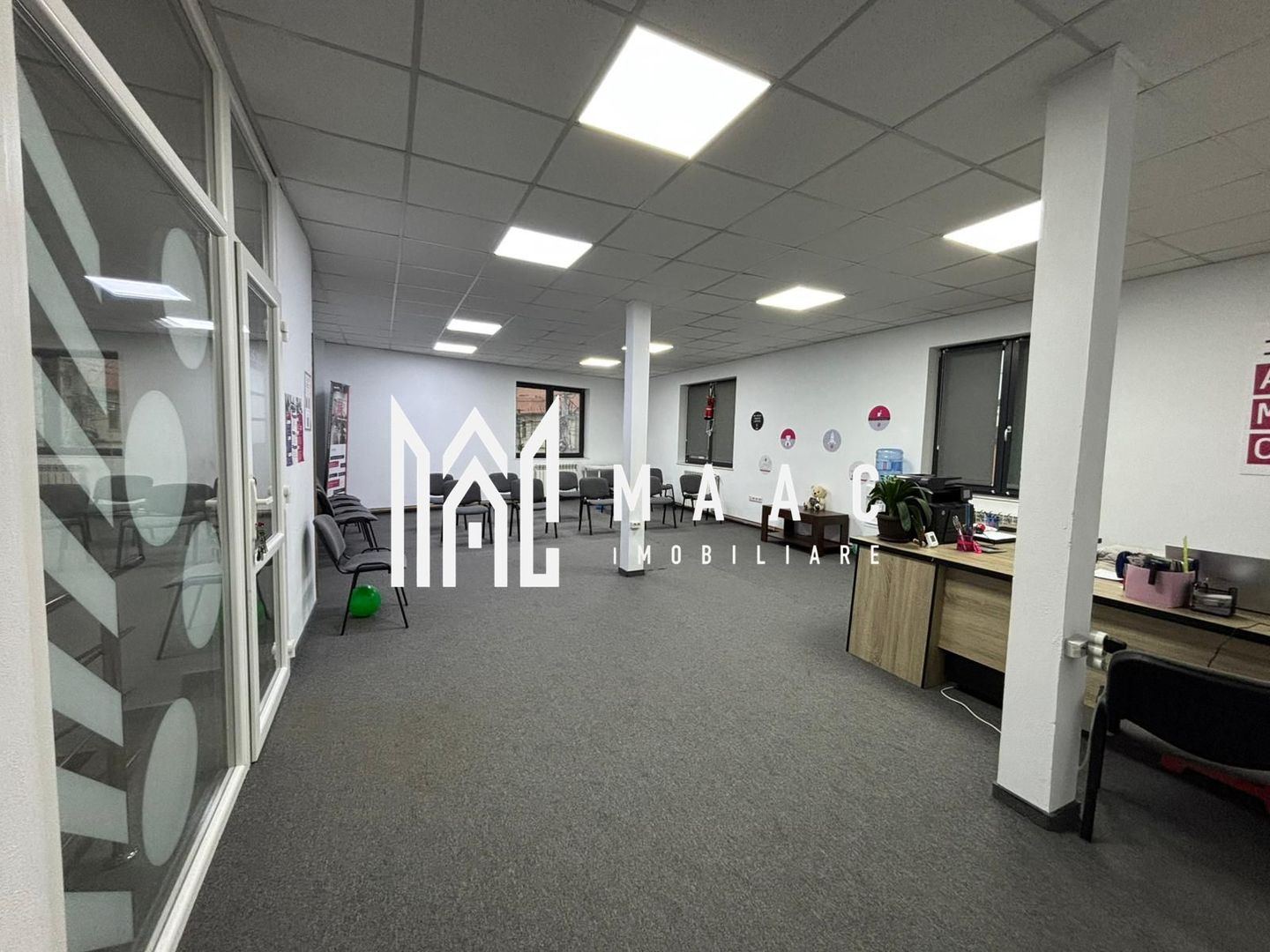 SPATIU DE BIROURI I TEREZIAN I 160 MP - Poză 2