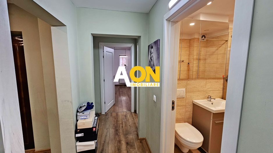 Apartament 3 camere, etaj 1, mobilat, utilat, zona Prestige - Poză 7