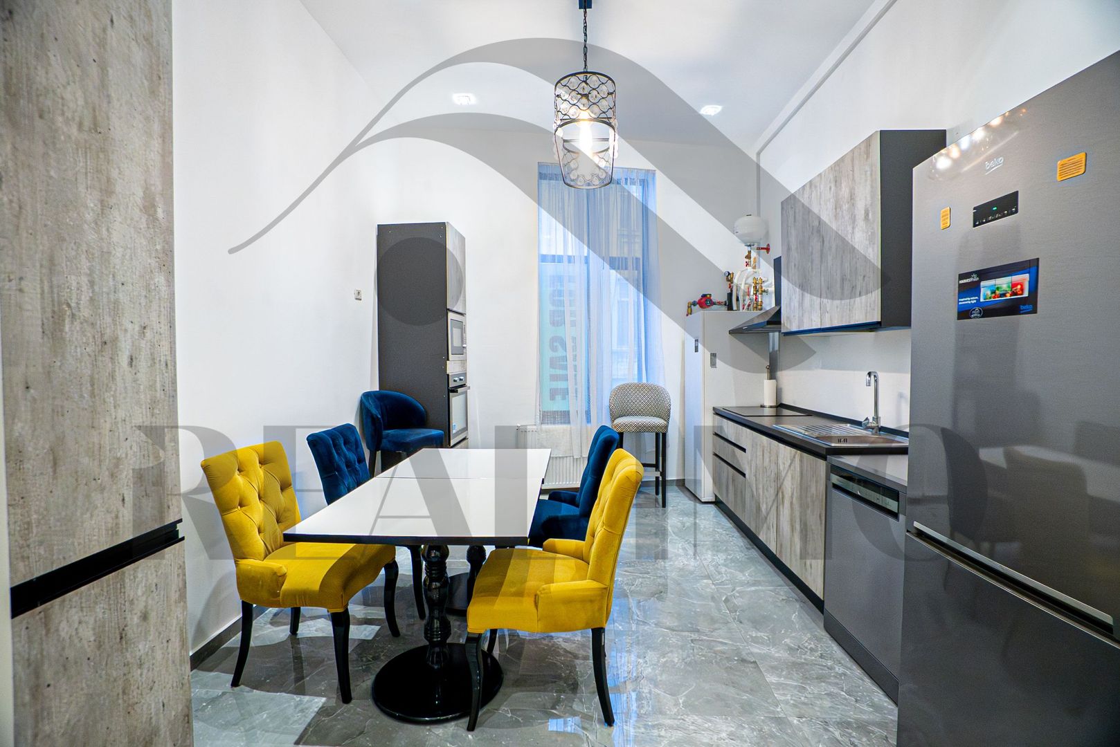 Apartament 125mp | Etaj 1 | Clădire Istorică 1900 Reabilitat integral - Poză 5