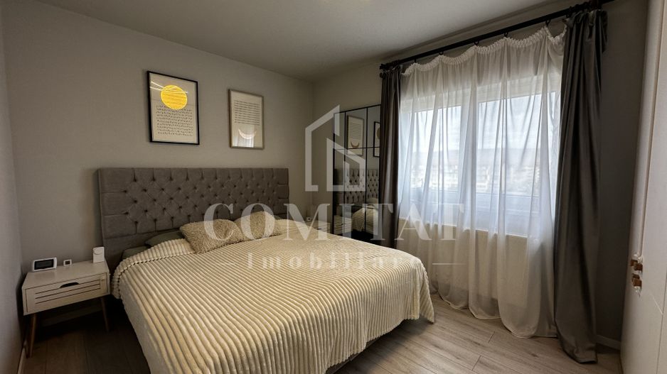 Apartament la cheie | Etaj intermediar | Zona Str Teilor-Floresti - Poză 11