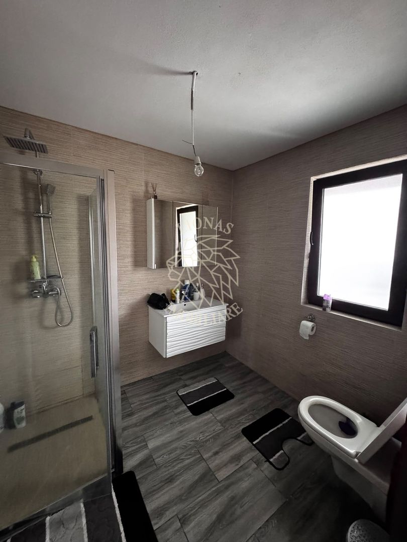 Casa-constructie noua-5 camere-teren 400 mp-Ragla, 15 km de Bistrita - Poză 6
